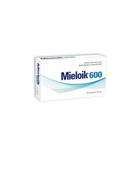 Mieloik 600 30 compresse