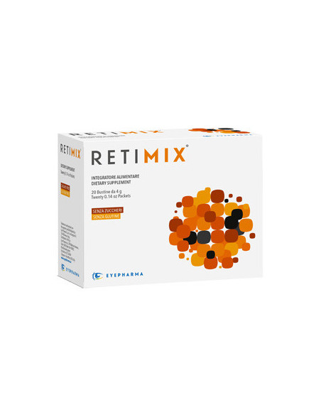 Retimix 20bust
