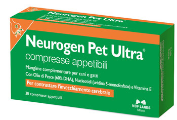 Neurogen pet ultra 30cpr