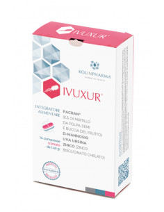 Ivuxur 14 compresse