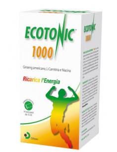 Ecotonic 1000 14stick pack