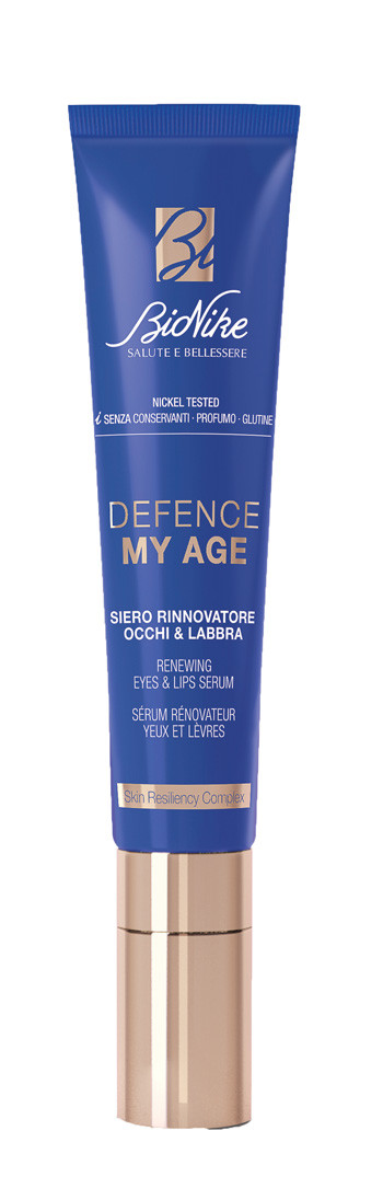 Defence my age siero rinn cont