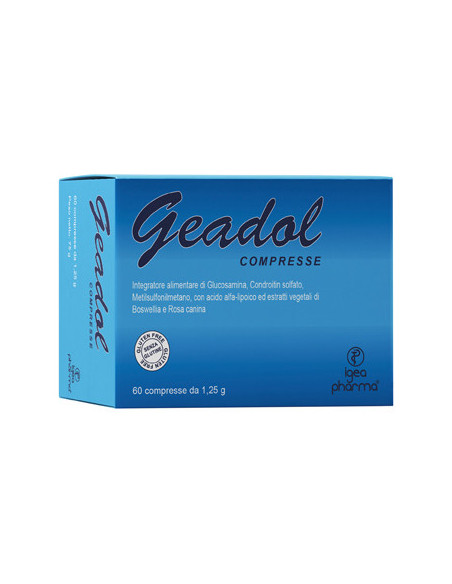 Geadol 60cpr
