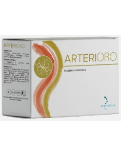 Arterioro polvere 120g