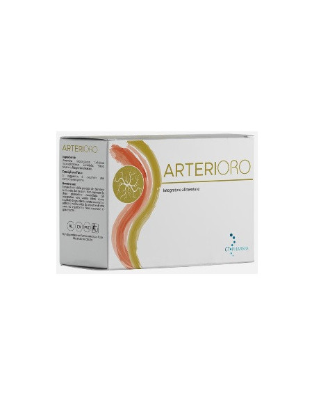 Arterioro polvere 120g