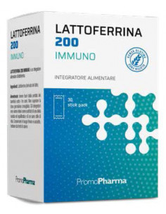 Lattoferrina 200mg 30stickpack