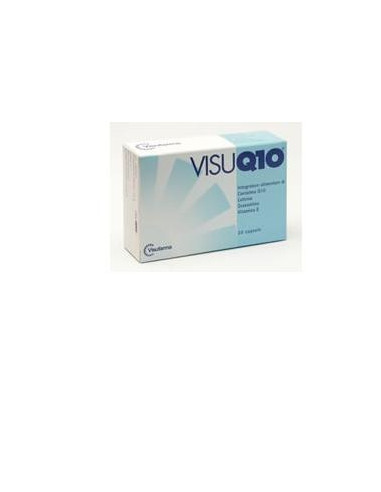 Visu q10*integ diet 20cps