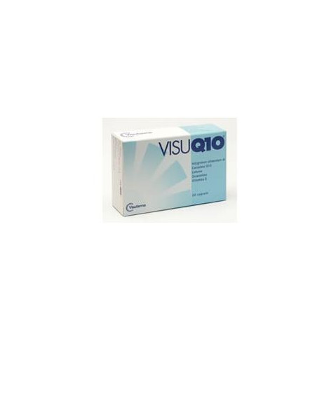 Visu q10*integ diet 20 capsule