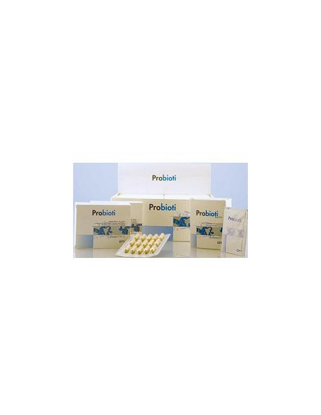 Probioti 60 capsule