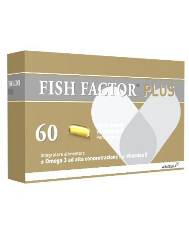 Fish factor plus 60prl