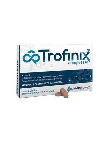 Trofinix 20cpr
