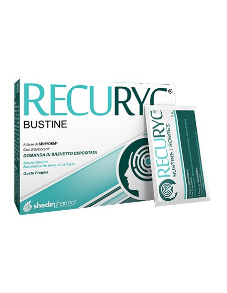 Recuryc polv integr 14buste sh