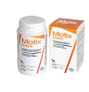 Motix puppy 1000mg 100cpr