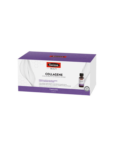 Swisse collagene 7fl 30ml