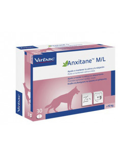 Anxitane m l suppl nutr 30 compresse