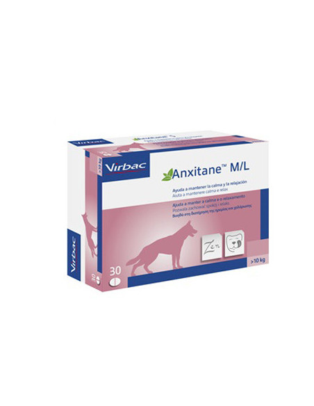 Anxitane m l suppl nutr 30 compresse