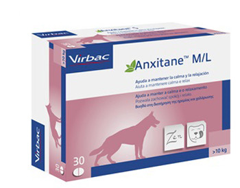 Anxitane m l suppl nutr 30cpr