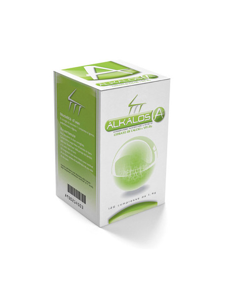Alkalos a 120cpr
