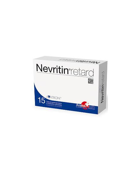 Nevritin retard 15 caps