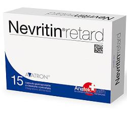 Nevritin retard 15 caps