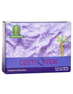 Cistiquer 30 compresse - DEAKOS | Clubfarma