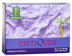Cistiquer 30cpr