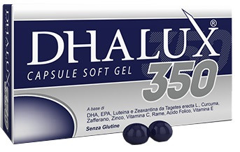 Image of Dhalux 350 30cps molli cod085