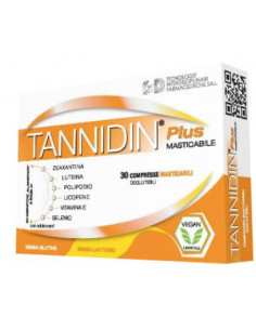 Tannidin plus 30 compresse mast