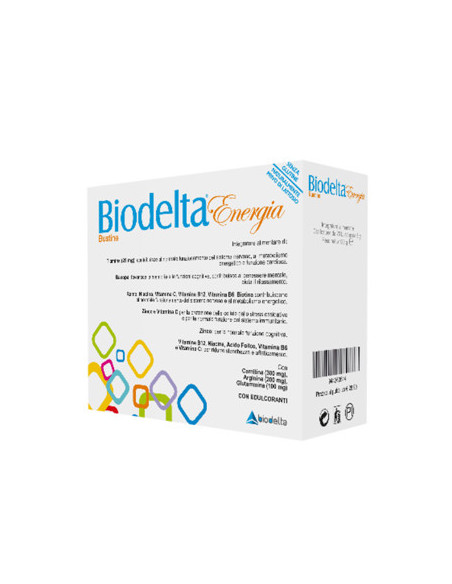 Biodelta energia 20 bustine