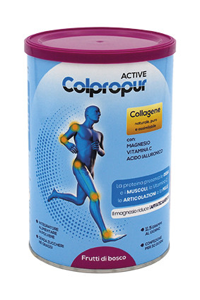 Image of Colpropur active frutti bosco cod085