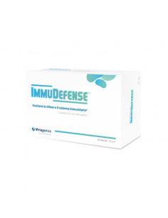 Immudefense 90 capsule - METAGENICS | Clubfarma