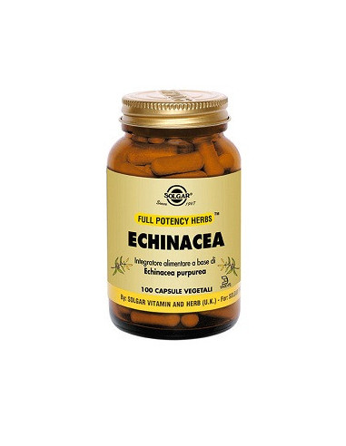 Echinacea 100 cps solgar