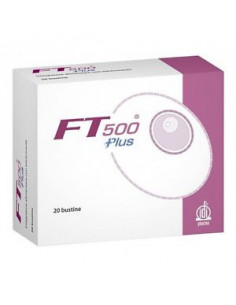 Ft 500 plus 20bustine