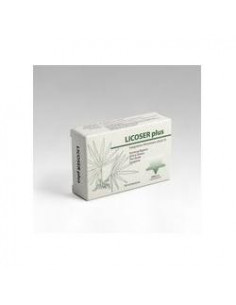 Licoser plus 30 compresse | Clubfarma