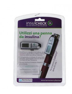 Insulcheck flexpen