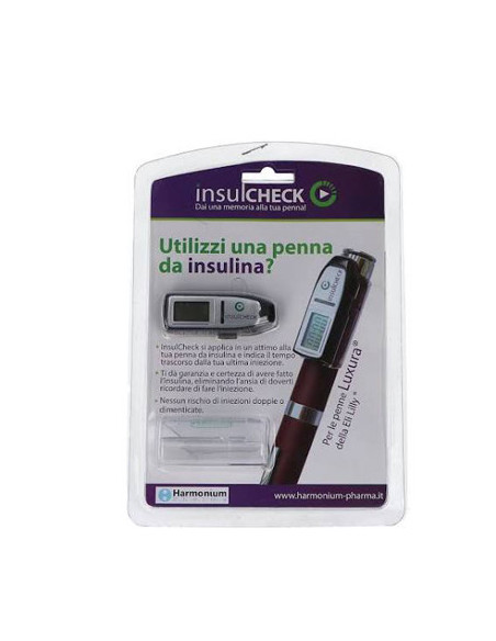 Insulcheck flexpen