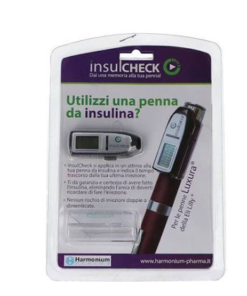 Insulcheck flexpen