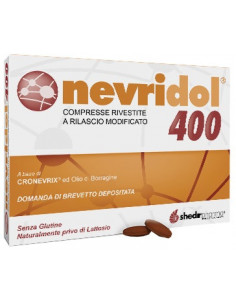 Nevridol 400 40cpr