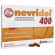 Nevridol 400 40cpr