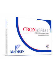 Cronassial 30 compresse | Clubfarma