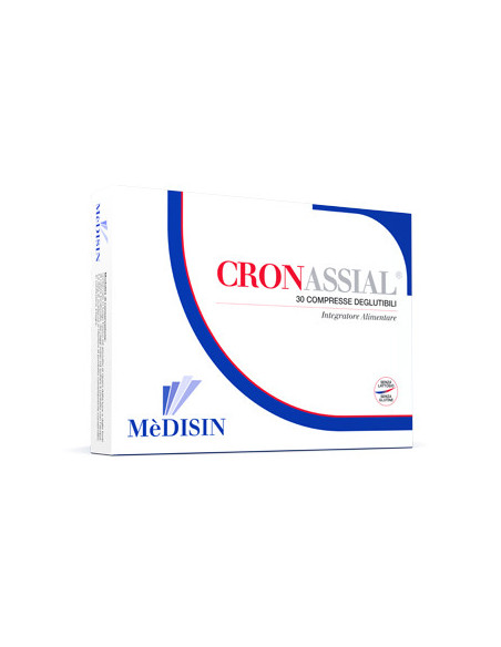 Cronassial 30 compresse