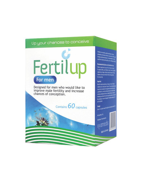 Fertilup uomo 60 capsule