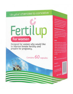 Fertilup donna 60 capsule | Clubfarma