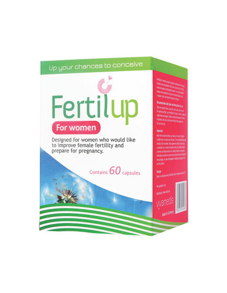 Fertilup donna 60cps