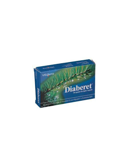 Diaberet integrat diet 30 capsule