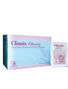 Clinnix fibrovit 30 bustine