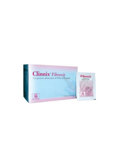 Clinnix fibrovit 30bust