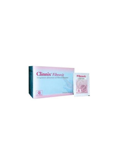 Clinnix fibrovit 30 bustine