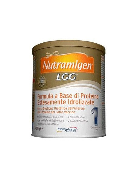 Nutramigen 1 lgg polv 400g .