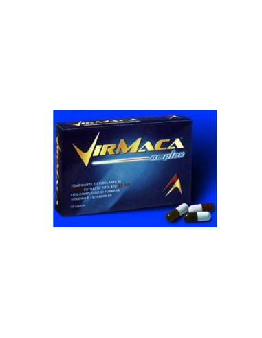 Virmaca*amplex 32 cps 520 mg